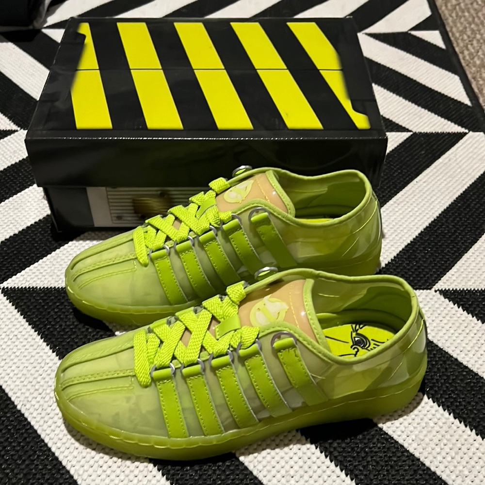 K swiss